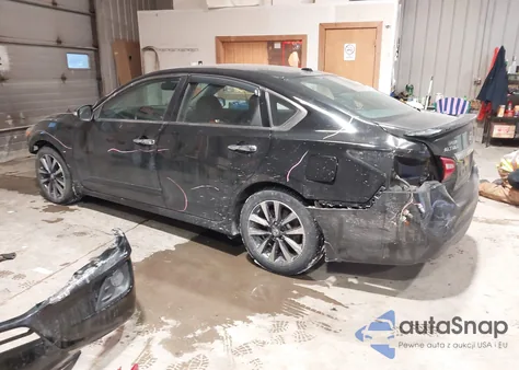 2016 Nissan Altima 2.5/2.5 S/2.5 Sl/2.5 Sr/2.5 Sv z USA, uszkodzony, nr VIN 1N4AL3AP3GC132046